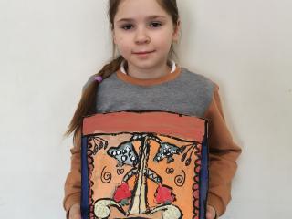 Шульц Светлана, 8 лет