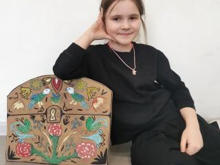 Живичкина София, 8 лет