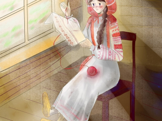 Шефова Татьяна, 17 лет