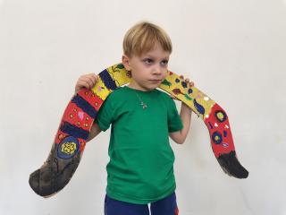 Пермякова Алёна, 8 лет