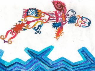 Подколзина Анастасия, 12 лет