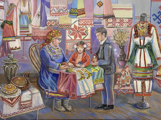 Мещерякова Екатерина, 16 лет